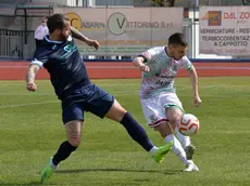 14/04/21 - Calcio Serie D - Union Feltre vs Calcio Montebelluna -