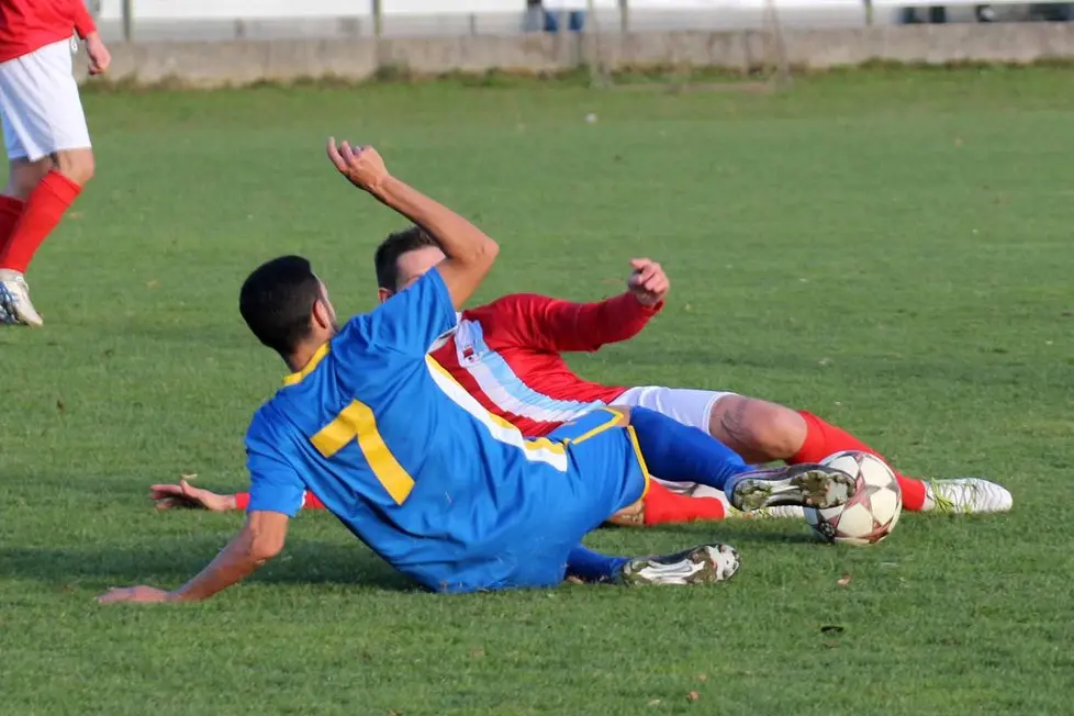 San Giorgio - Portoviro, campionato di Eccellenza