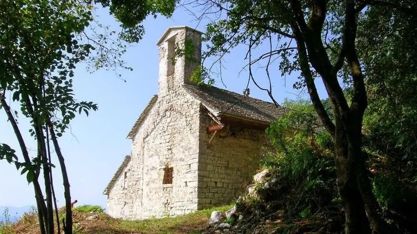 La chiesa di Sant'Andrea