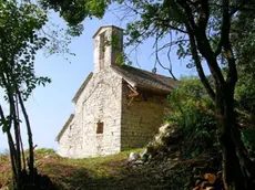 La chiesa di Sant'Andrea