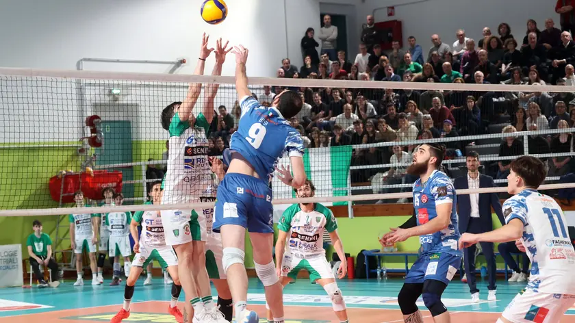 Un attacco di Fabio Bisi