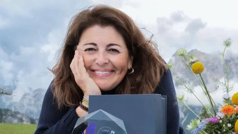 Viviana Verzi Reatti ancora al top del suo settore nell’Italia del nord (foto Anna D'Agostino)