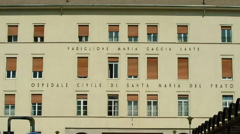 Feltre, l'ospedale Santa Maria del Prato