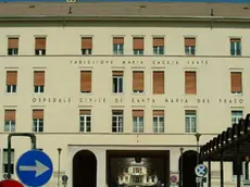 Feltre, l'ospedale Santa Maria del Prato