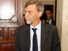 BARSOTTI - MINISTRO DEL RIO GRAZIANO A PALAZZO MORONI