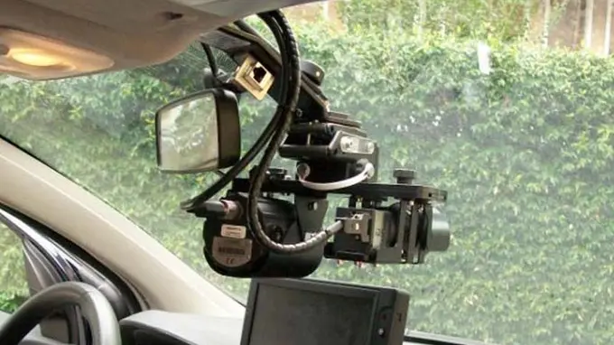 COLUCCI - DINO TOMMASELLA - SAN DONA' DI PIAVE - AUTO DELLA POLIZIA LOCALE EQUIPAGGIATA CON SISTEMA "SCOUT SPEED" PER .RILEVAMENTO INFRAZIONI