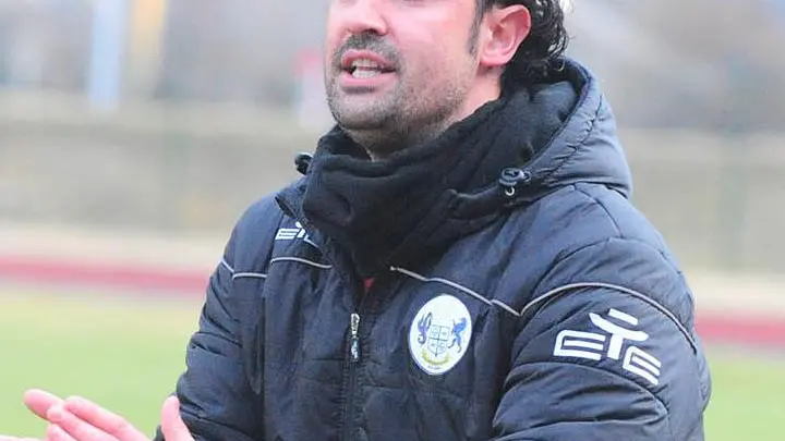 Il tecnico Federico Garlet