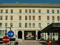 Feltre, l'ospedale Santa Maria del Prato