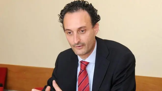 Jacopo Massaro presenta la sua candidatura alle prossime elezioni comunali di Belluno - Jacopo Massaro