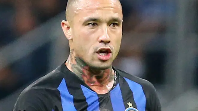 Radja Nainggolan - Inter