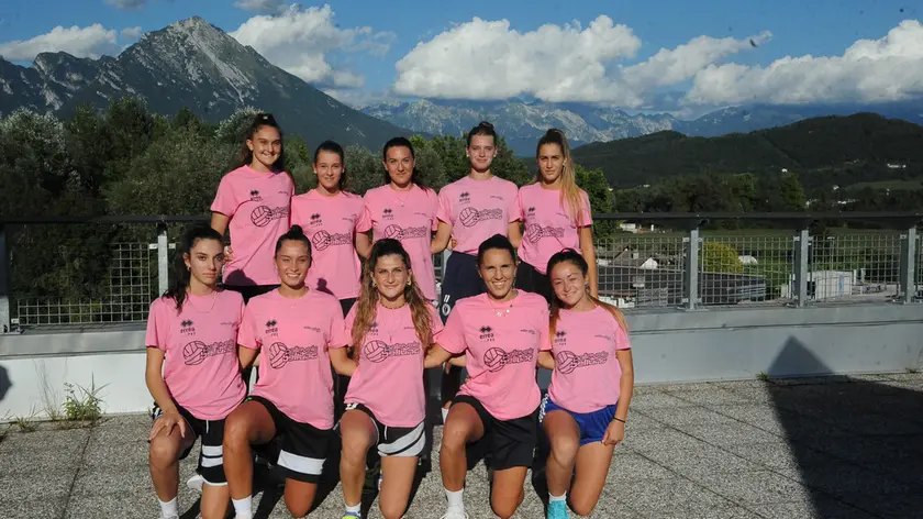 La nuova Pallavolo Belluno