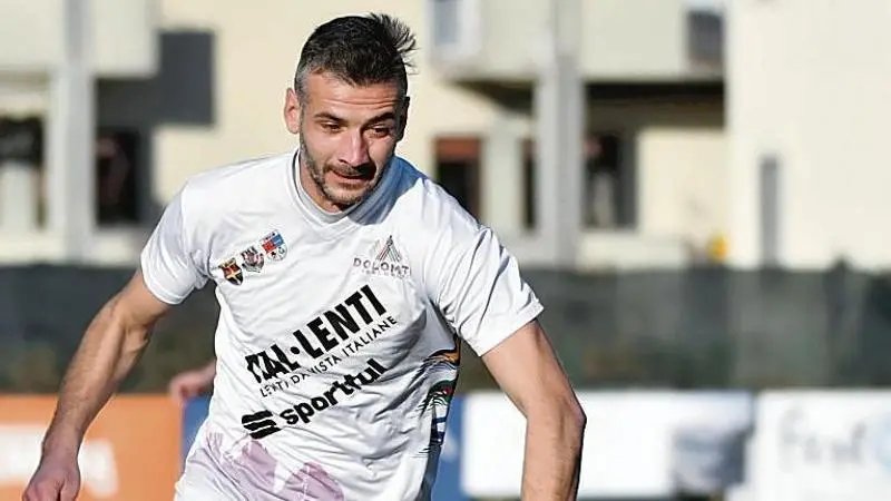 Daniel Onescu, ex centrocampista della Dolomiti Bellunesi