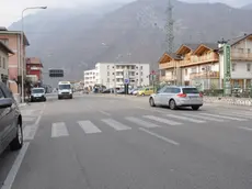 Ponte nelle Alpi, 25 gennaio 2010. Una donna viene investita da un fiorino difronte alle poste