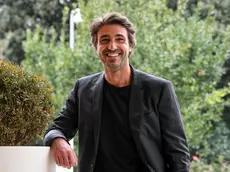 Daniele Liotti, durante il photocall in occasione della presentazione della serie Tv Rai "Un passo dal cielo 4?, Roma, 13 gennaio 2017..ANSA/ALESSANDRO DI MEO