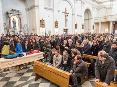 Allegranzi Bigolino funerale di Sebastiano Bortolin