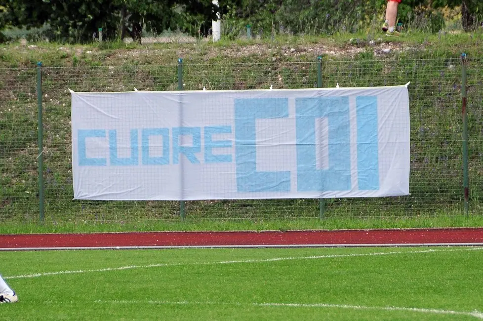 Il Coi de PEra batte il Longarone e sale in 2 categoria