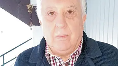 Carlo Giuliana, presidente del Longarone Alpina