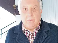 Carlo Giuliana, presidente del Longarone Alpina