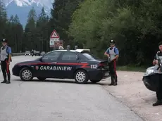 - I carabinieri di Cortina in azione sul territorio