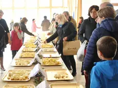 Premiazione in camera di commercio strada dei formaggi