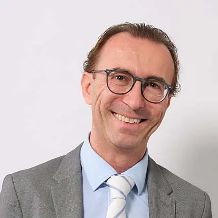 Davide Ceccarelli, amministratore delegato della Technowrapp di Fonzaso
