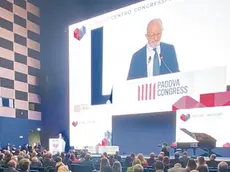 Il Centro congressi di Padova, cuore del World Health Forum Veneto