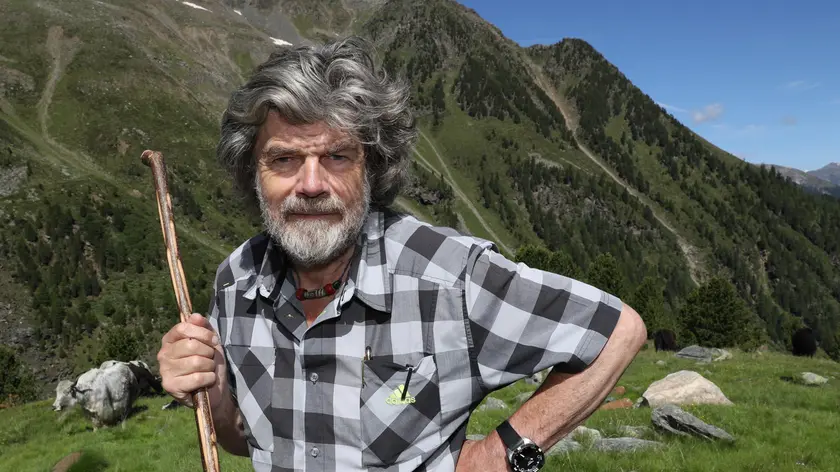 Reinhold Messner, il più grande alpinista italiano di sempre