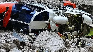 La tragedia di Rio Gere