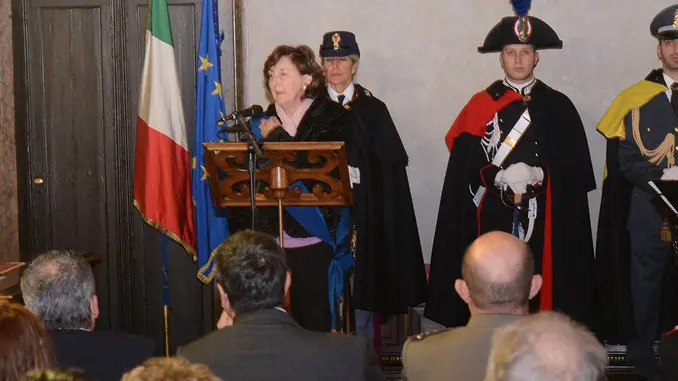 gian paolo perona- perona- belluno- onorificenze in prefettura