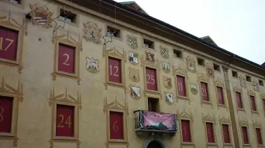 La sede della Fondazione Dolomiti Unesco a Cortina