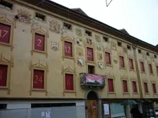 La sede della Fondazione Dolomiti Unesco a Cortina