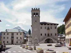 - La sede della Magnifica Comunita' di Pieve di Cadore