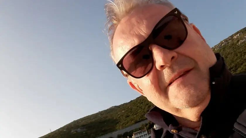 Zeljko Manarin, aveva 57 anni