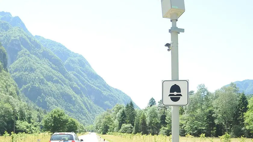 In arrivo nuovi autovelox in montagna per tenere sotto controllo la velocità delle auto