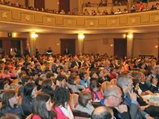 In teatro comunale premiazione del concorso per le scuole 'Lettura e pensiero'