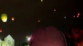 L’evento di Eridania illuminerà Cortina