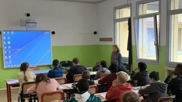 Scuole scoperte nel Bellunese