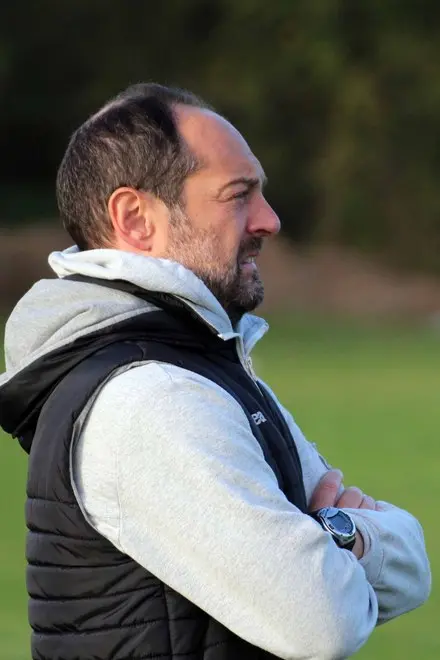 San Giorgio - Portoviro, campionato di Eccellenza