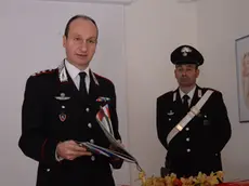 GIAN PAOLO PERONA- PERONA- CALENDARIO CARABINIERI