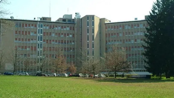 Feltre, l'ospedale Santa Maria del Prato