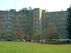 Feltre, l'ospedale Santa Maria del Prato