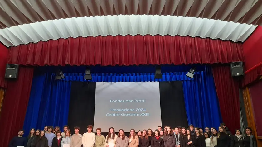 Ecco tutti gli studenti premiati