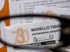 Compilazione, modulo, modello 730, dichiarazione dei redditi.