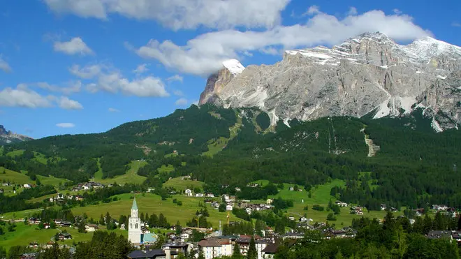 Foto Demanio Multimedia: cortina d'ampezzo