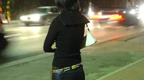 Una prostituta