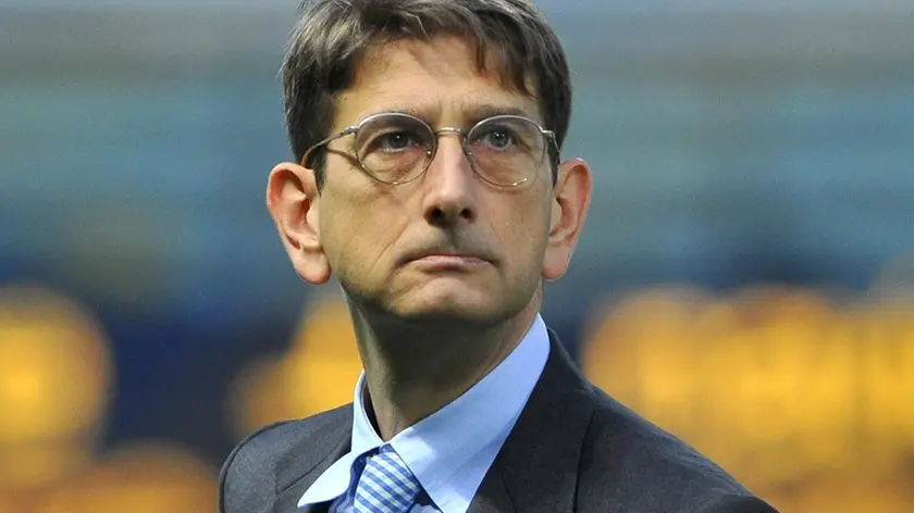 Il presidente del Chievo Campedelli