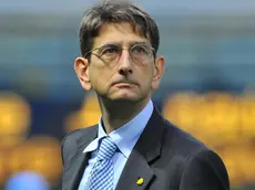 Il presidente del Chievo Campedelli