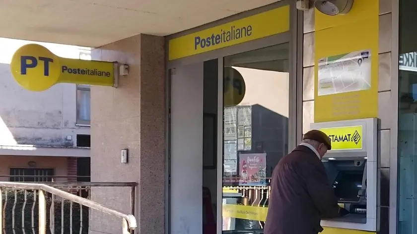 Disagi per gli utenti delle Poste