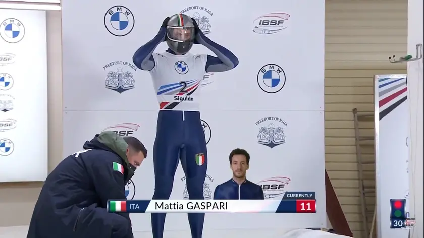 Mattia Gaspari