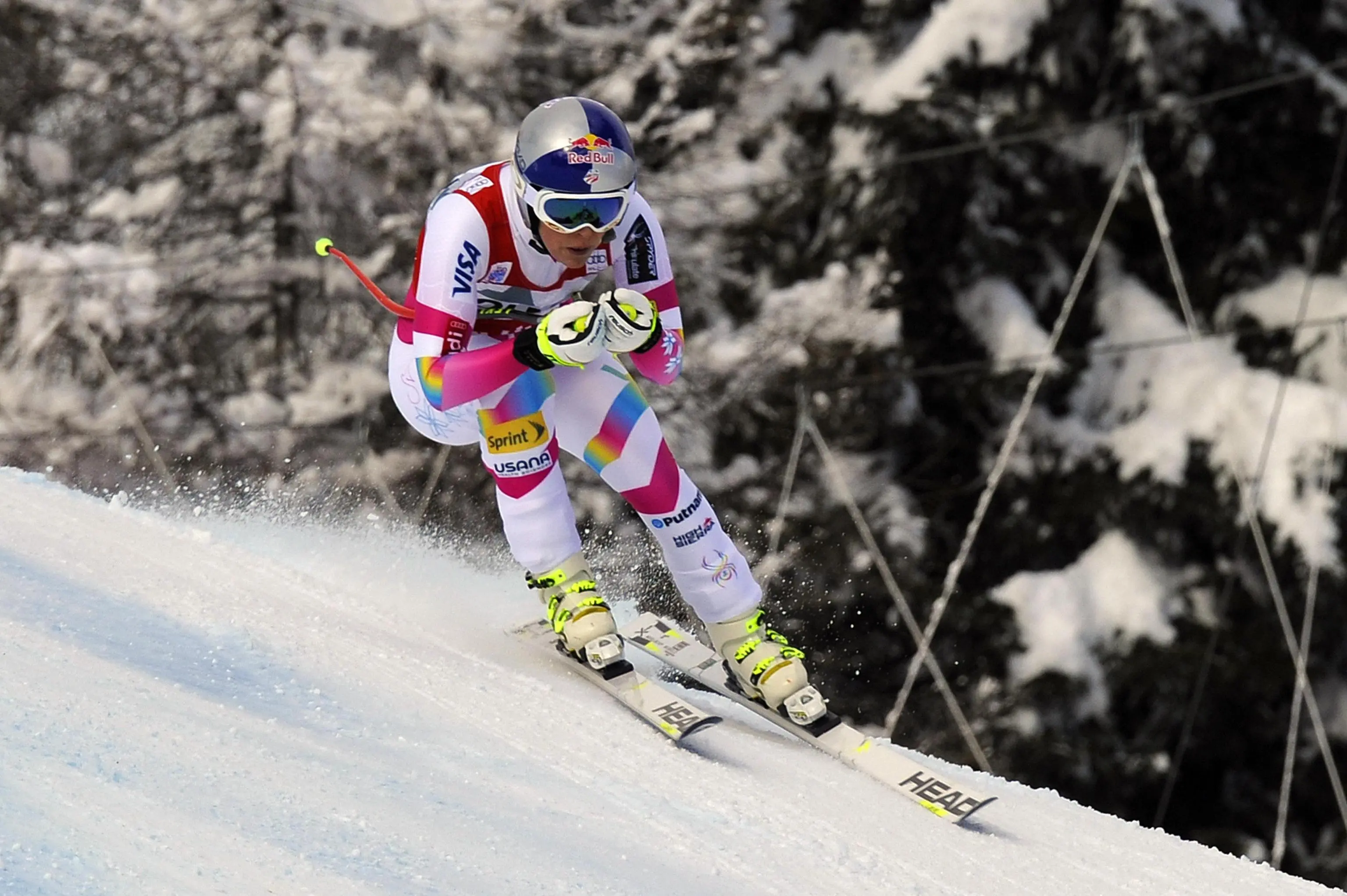 Lindsey Vonn